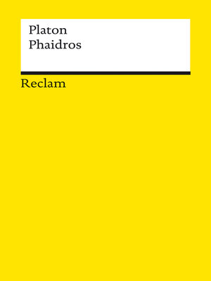 cover image of Phaidros